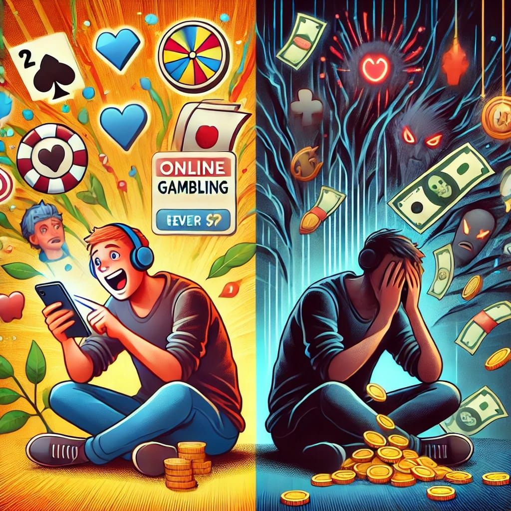 Pemain Togel Online Emosinya Meningkat: Dampak Psikologis dan Faktor yang Mempengaruhi