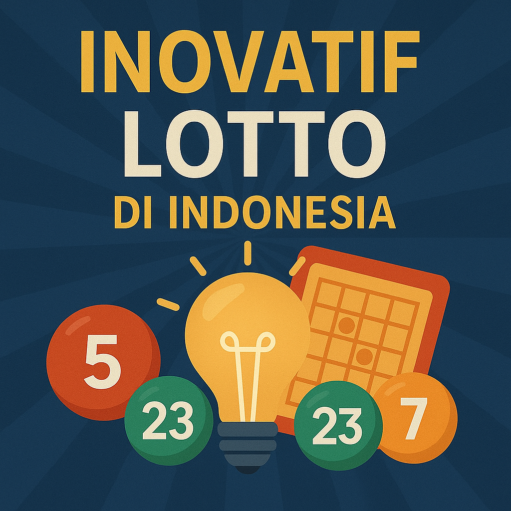 Inovatif Lotto di Indonesia